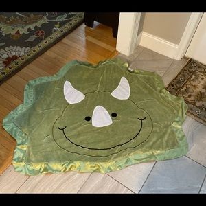 Cute Dinosaur throw